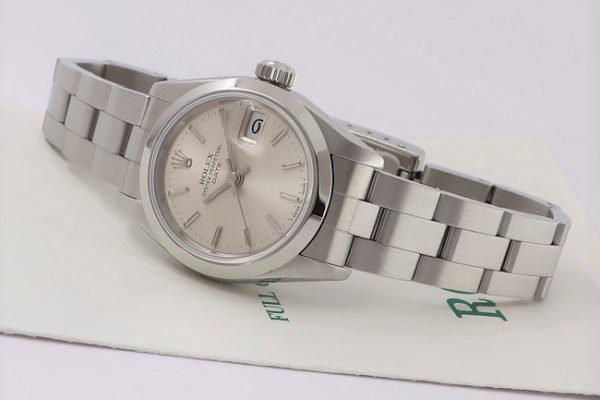 80’s Oyster Perpetual Date Ref.69160
