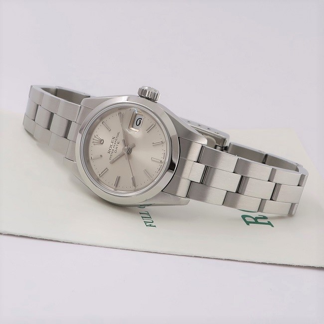 80’s Oyster Perpetual Date Ref.69160