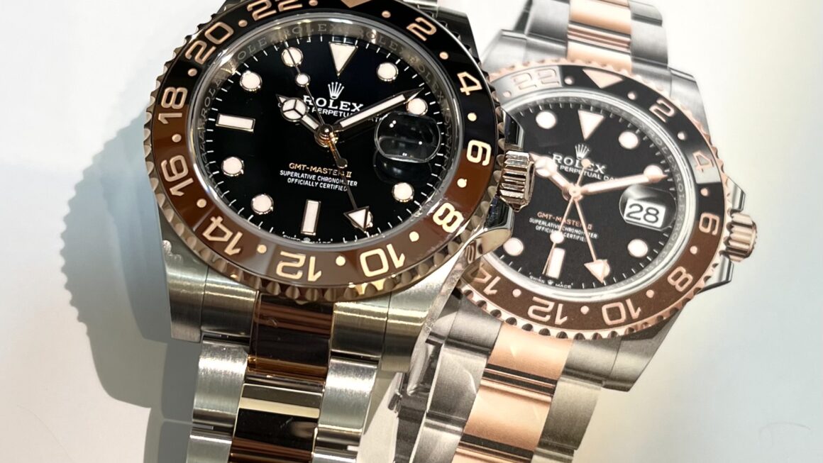 以前に比べ価格も下がりお買い得に！　Ref.126711CHNR