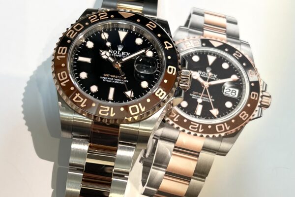 以前に比べ価格も下がりお買い得に！　Ref.126711CHNR