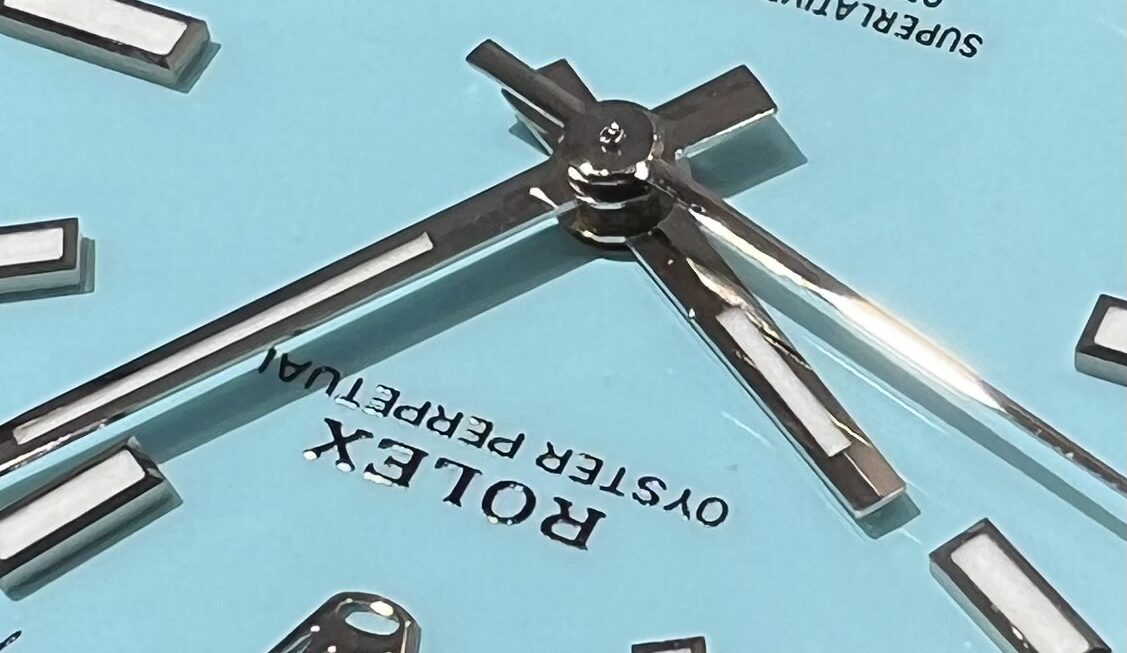 新色も発表されたオイスターパーペチュアル　Ref.277200