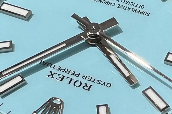 新色も発表されたオイスターパーペチュアル　Ref.277200