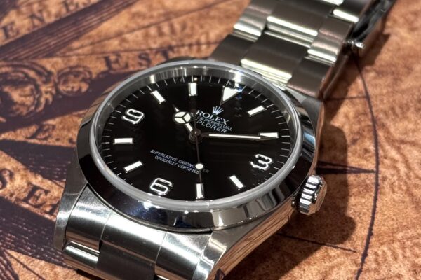 他のモデルに比べお買い求めいただきやすい価格になっております！　Ref.14270