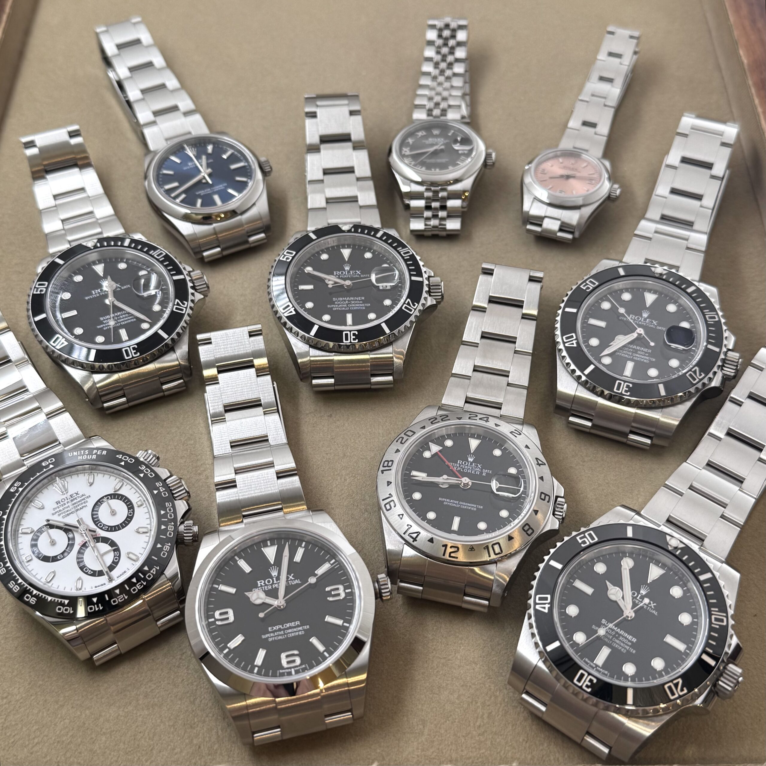 中古商品大集合！