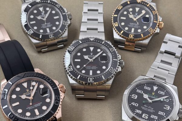 金無垢を含めた中古商品が入荷！　