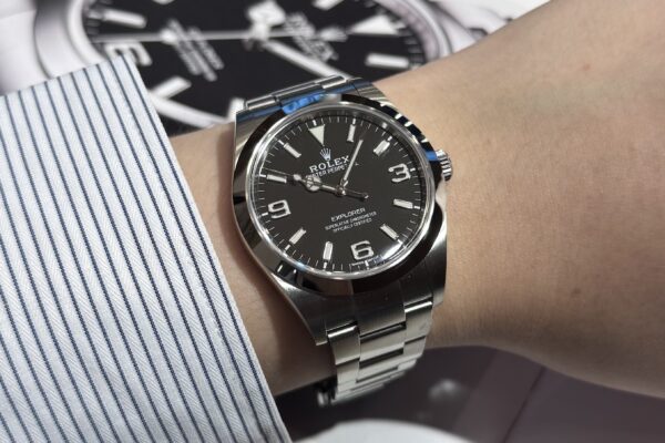 36でも40でもないケース径39ｍｍ　Ref.214270