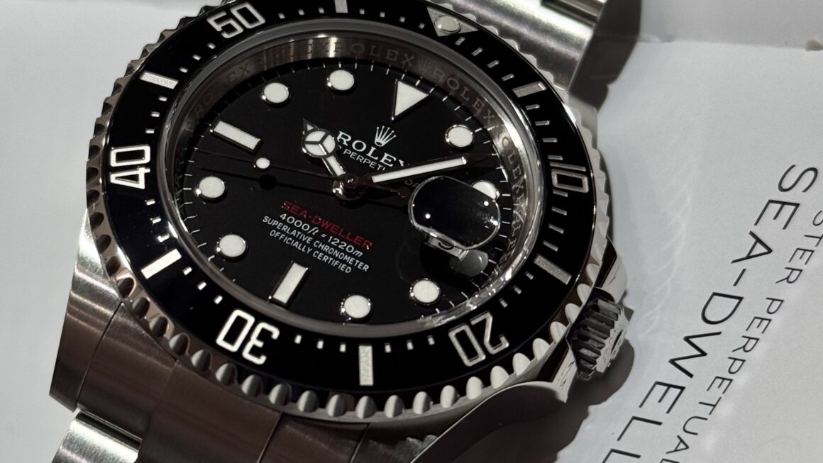 2025年製の中古商品になります　Ref.126600