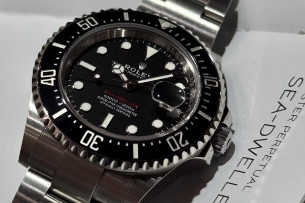 2025年製の中古商品になります　Ref.126600