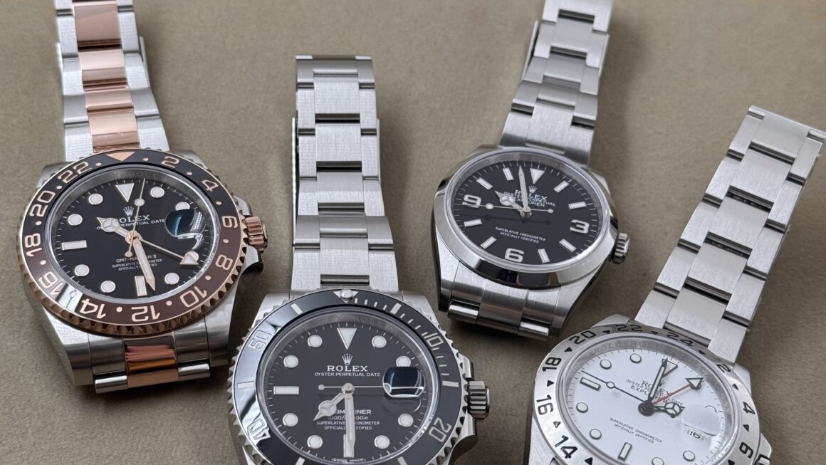 4本のスポーツモデルが横浜店に入荷！！