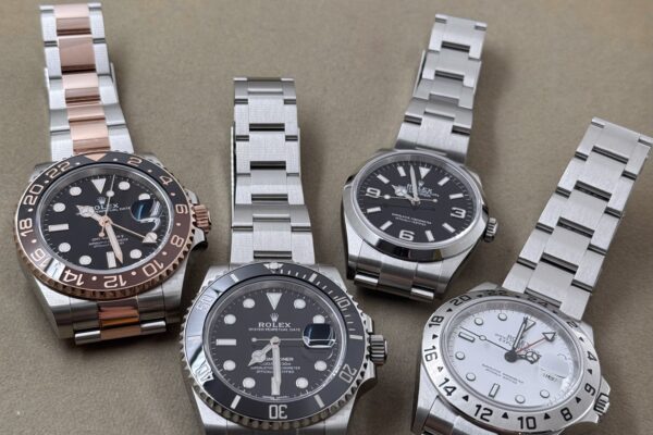 4本のスポーツモデルが横浜店に入荷！！