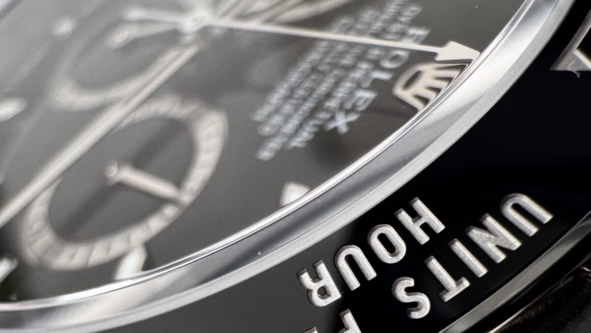 衰えることを知らない絶対的王者　Ref.126500LN