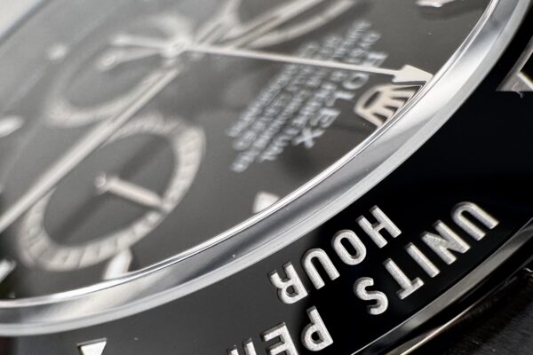 衰えることを知らない絶対的王者　Ref.126500LN