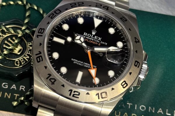 中古高年式のエクスプローラーⅡ！　Ref.226570