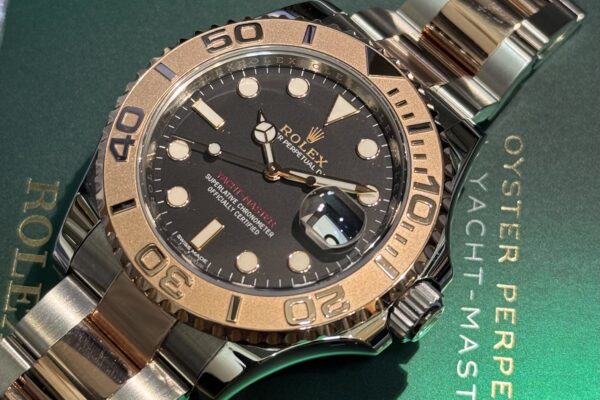 ヨットマスターが気になるあなたに　Ref.116621