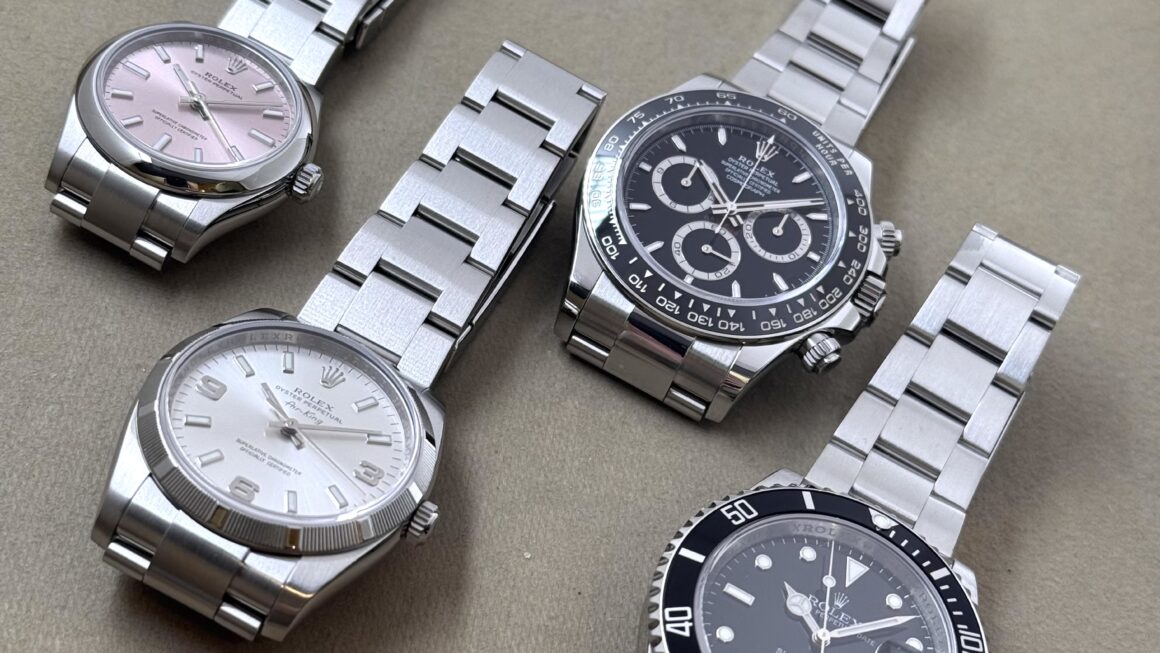 魅力あふれる中古商品4選、店頭に登場。