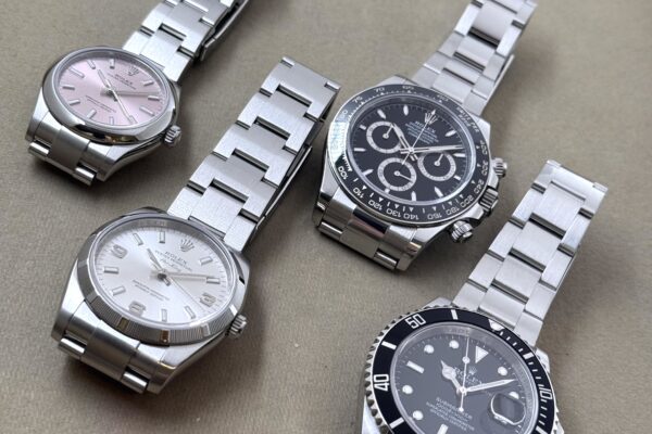 魅力あふれる中古商品4選、店頭に登場。