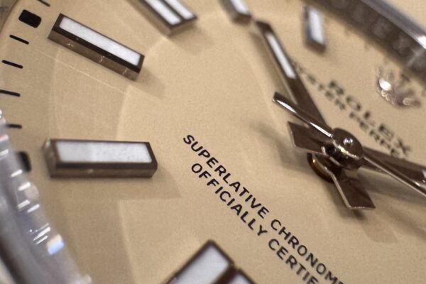 クリーミーなベージュ色♪　Ref.134300　