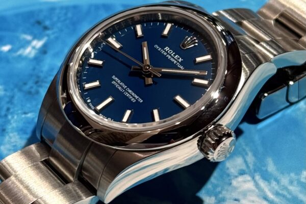 ダイヤルが新しくなりました！　Ref.276200