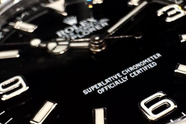 気軽に身に着けられるロレックス　Ref.114270