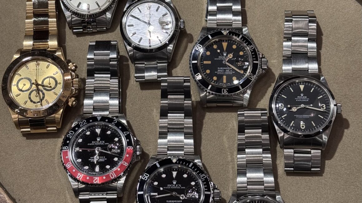 風情が漂うヴィンテージ