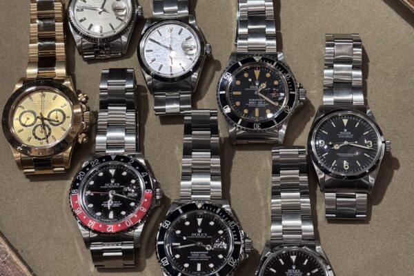 風情が漂うヴィンテージ