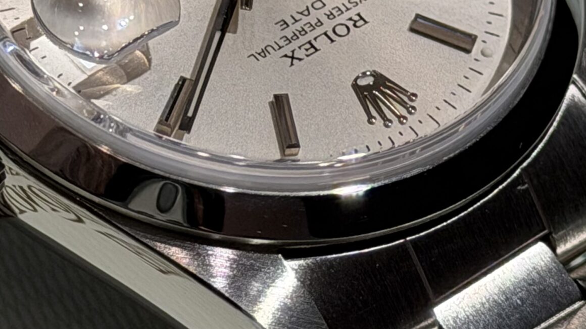 さりげなくロレックスを身に着けたい方に　Ref.15200