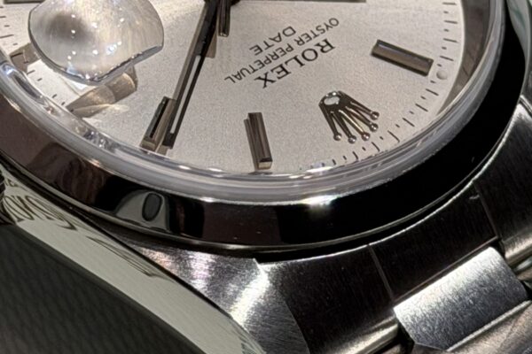 さりげなくロレックスを身に着けたい方に　Ref.15200