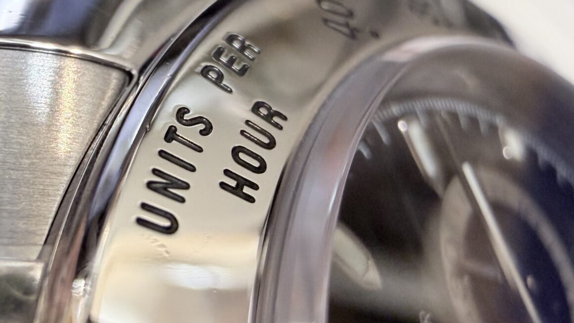 現行のデイトナに比べ価格が落ち着いております　Ref.116520