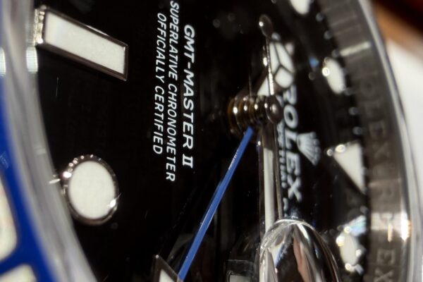 価格高騰中！購入するならお早めに　Ref.126710BLNR