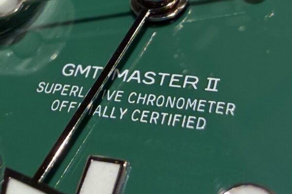 新型セラミックダイヤル　Ref.126729VTNR