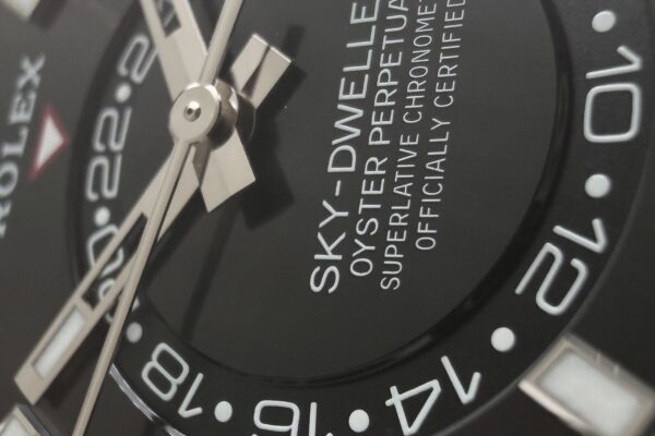 ロレックスの万能時計　Ref.336934