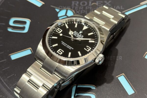 王道を行くデザイン　Ref.224270