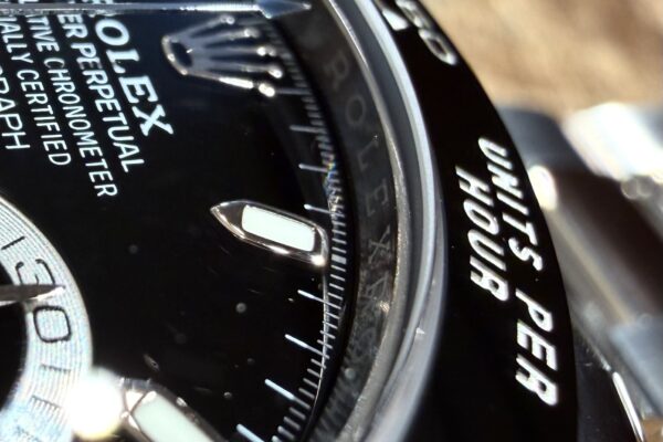 生産期間が短いデイトナ　Ref.116500LN