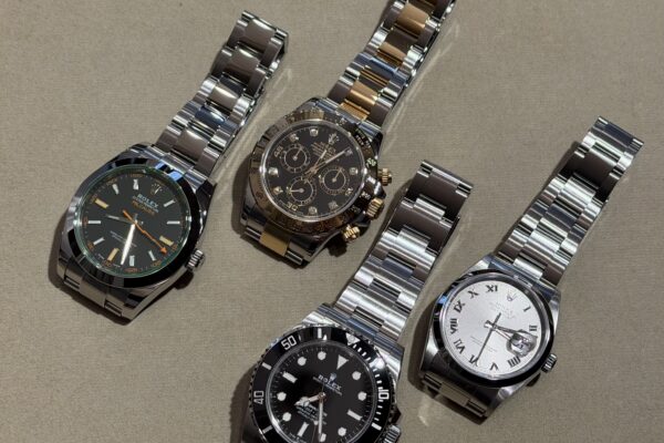 デイトナやミルガウスなどの中古商品入荷！