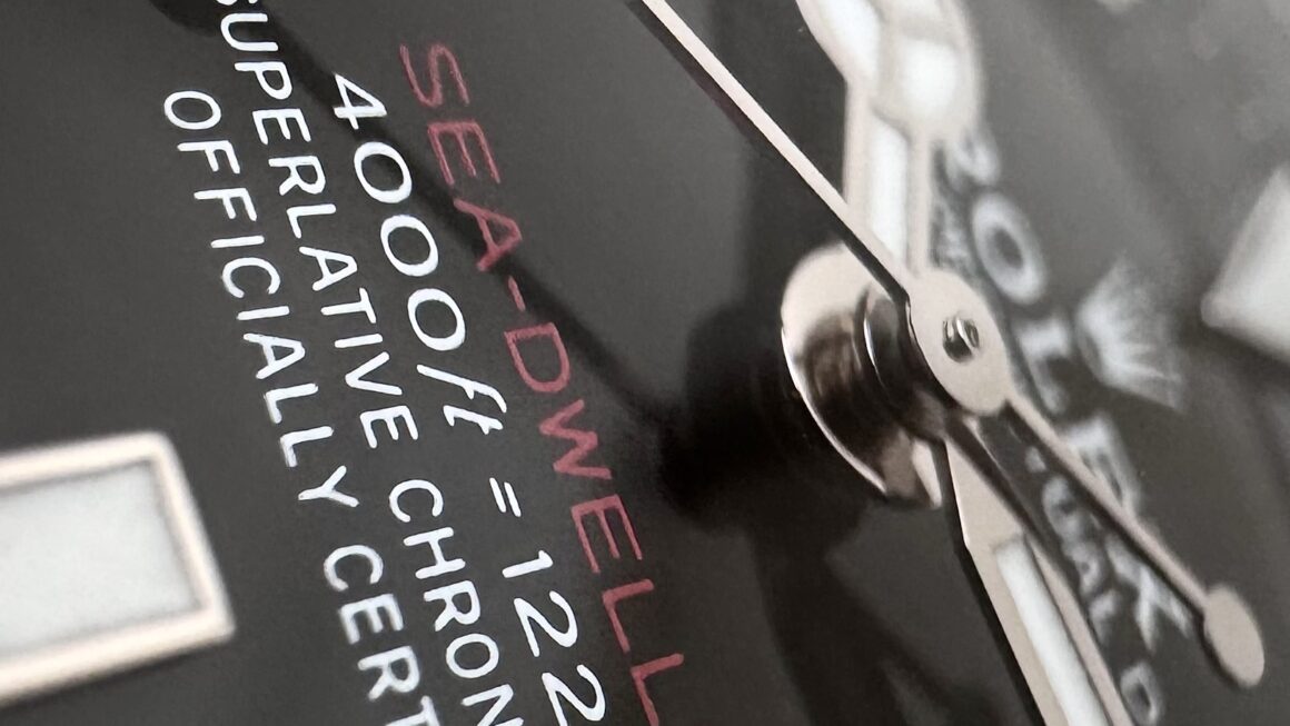 大きければ大きいほど良い　Ref.126600