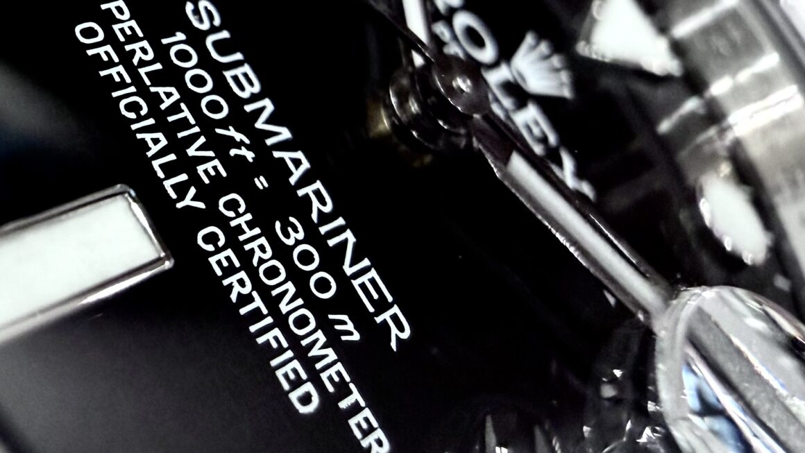 ロレックスが初めての方にもオススメ！　Ref.116610LN