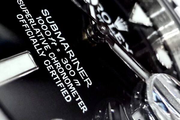 ロレックスが初めての方にもオススメ！　Ref.116610LN