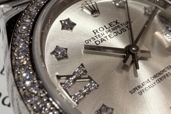 ダイヤ好き必見！！　Ref.279384RBR