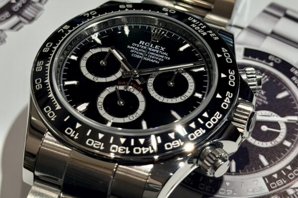 ロレックスと言えばこの時計！　Ref.126500LN