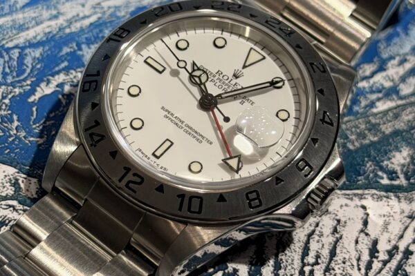 トリチノバ夜光のEXⅡ　Ref.16570