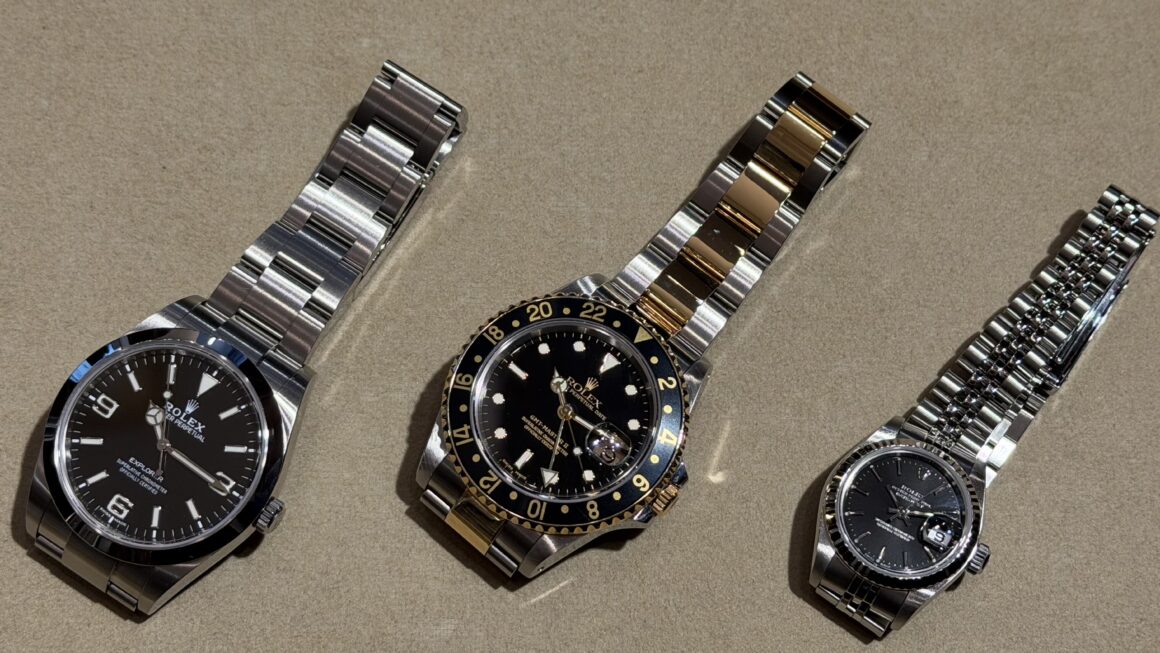 メンズやレディースも取り揃えております　中古商品入荷情報①