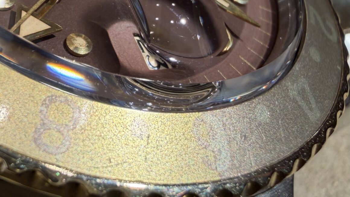 希少なロレゾール巻きブレス　Ref.1675/3