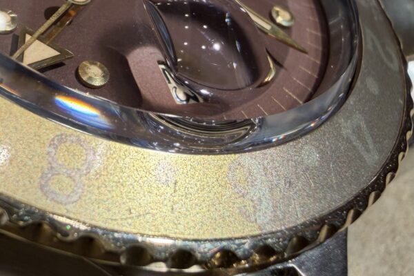 希少なロレゾール巻きブレス　Ref.1675/3