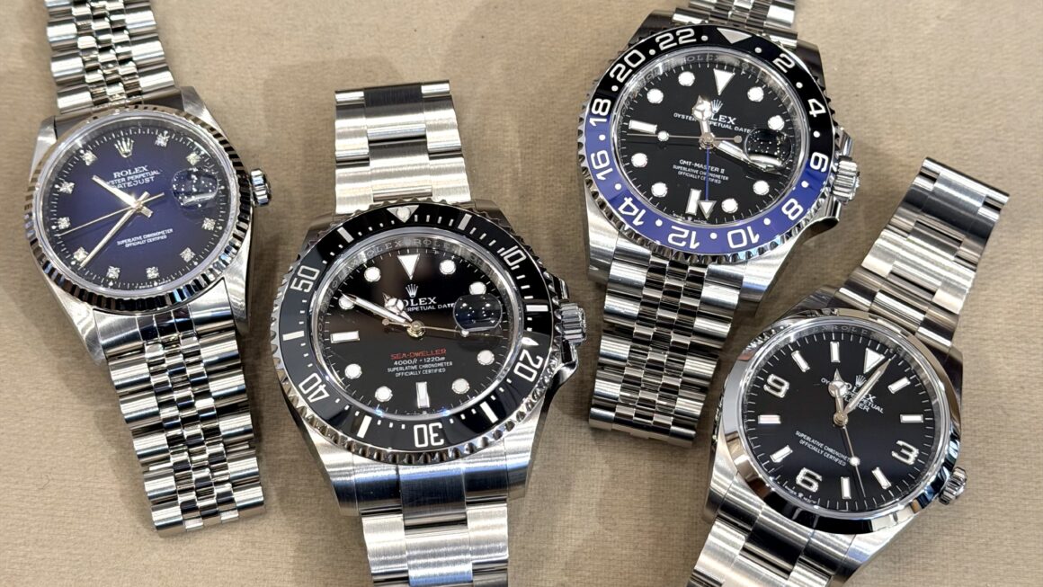 人気のエクスプローラーやブルーグラデーションが入荷！！　中古商品入荷情報