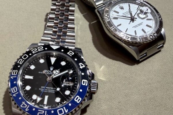 サンダーバードのホワイトダイヤルが入荷！　中古商品入荷情報②