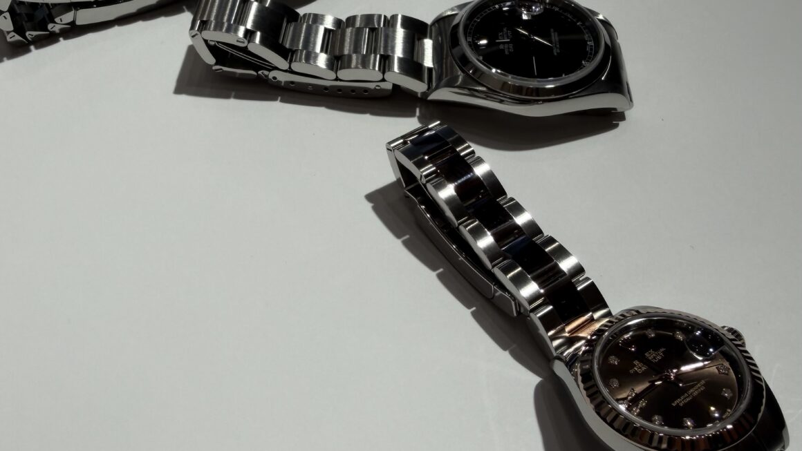 腕元を煌びやかに　中古商品入荷情報